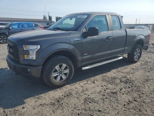 FORD F150 SUPER 2016 1ftex1ep2gkd44912