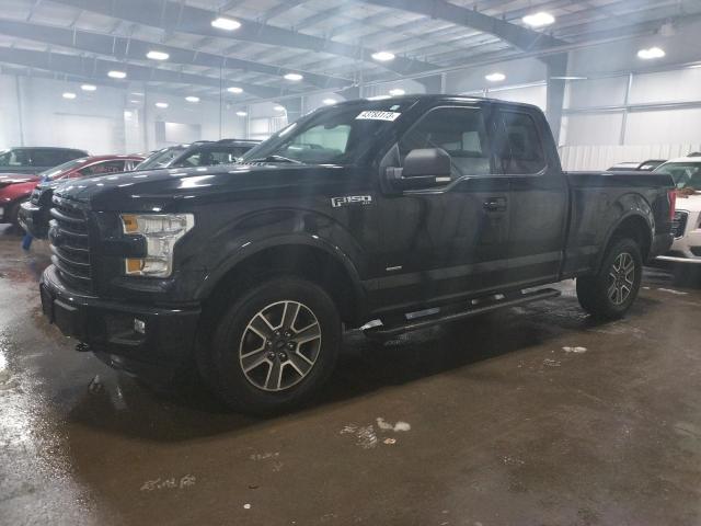 FORD F150 SUPER 2016 1ftex1ep2gkd65047