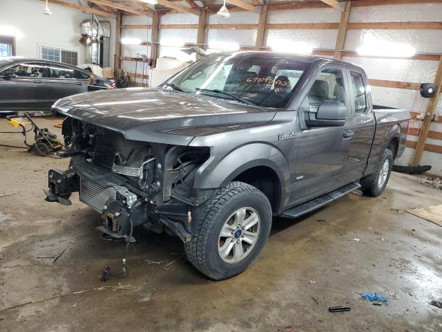 FORD F150 SUPER 2016 1ftex1ep2gke00525