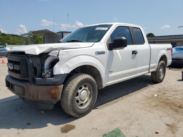 FORD F150 SUPER 2016 1ftex1ep2gke08818