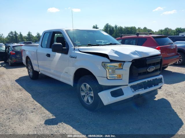 FORD F-150 2016 1ftex1ep2gke27837