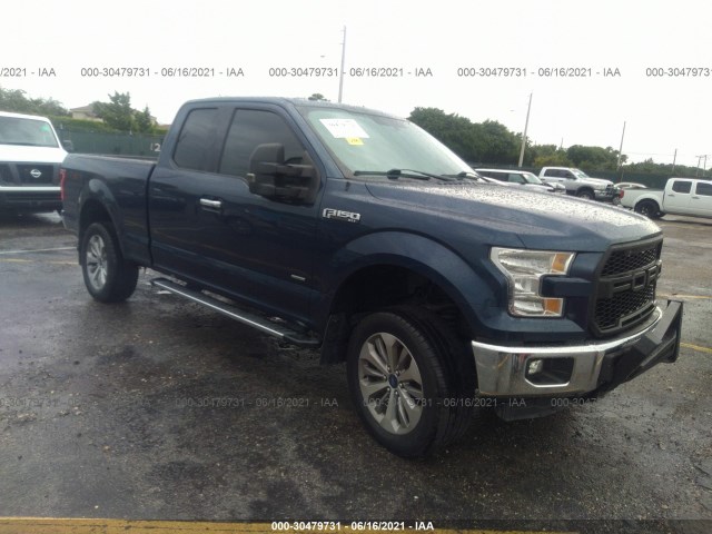 FORD F-150 2016 1ftex1ep2gke27918