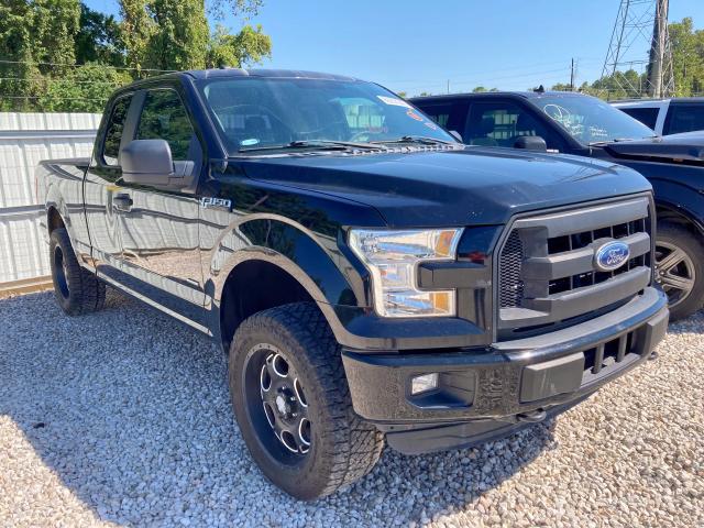 FORD F150 SUPER 2016 1ftex1ep2gkf01824