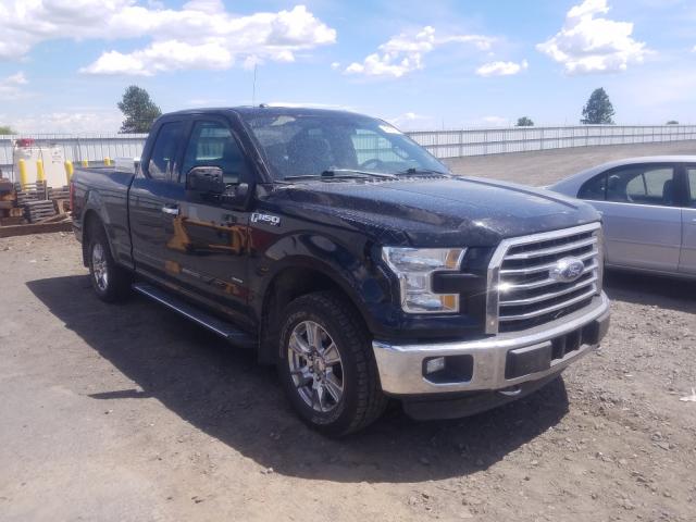 FORD F150 SUPER 2016 1ftex1ep2gkf13732