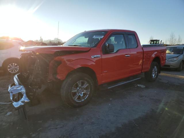 FORD F-150 2016 1ftex1ep2gkf88186