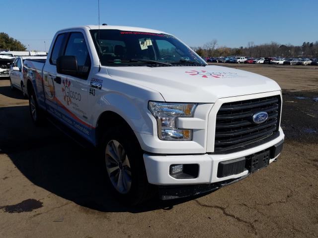 FORD F150 SUPER 2017 1ftex1ep2hfa79368