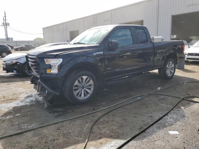 FORD F150 SUPER 2017 1ftex1ep2hfb08528