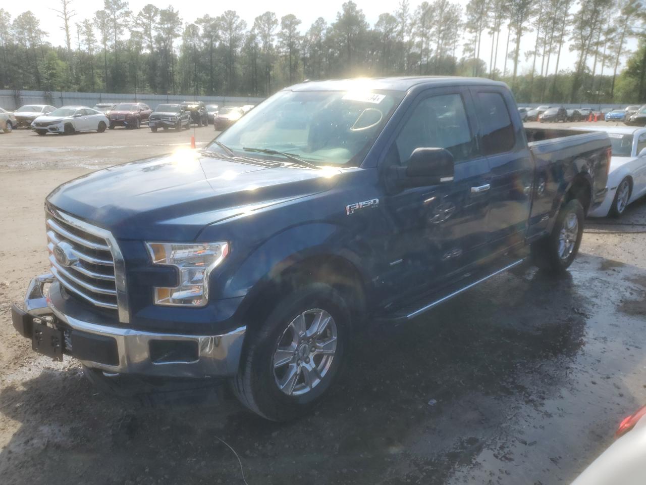 FORD F-150 2017 1ftex1ep2hfb50245