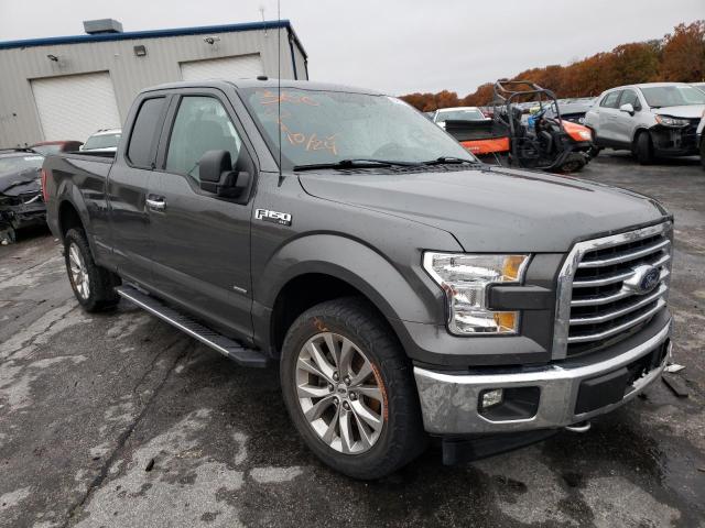 FORD F-150 2017 1ftex1ep2hfc20004