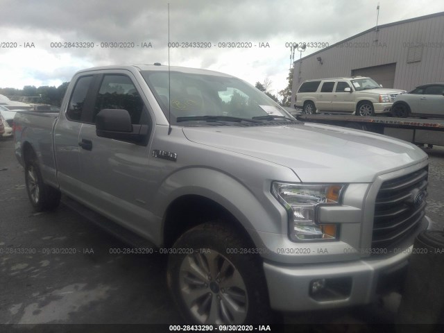 FORD F-150 2017 1ftex1ep2hfc75553