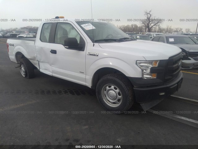 FORD F-150 2017 1ftex1ep2hkd01883