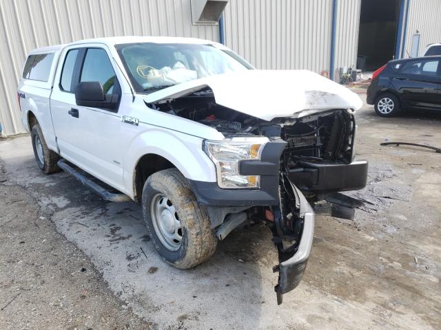 FORD F150 SUPER 2017 1ftex1ep2hkd23267