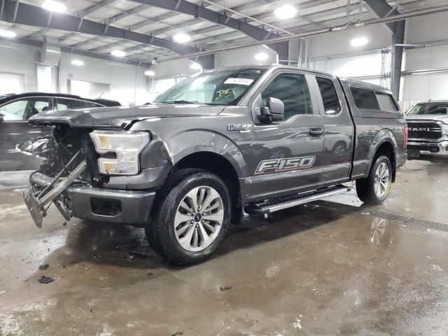 FORD F150 SUPER 2017 1ftex1ep2hkd39128