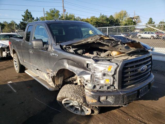 FORD F150 SUPER 2017 1ftex1ep2hke16967