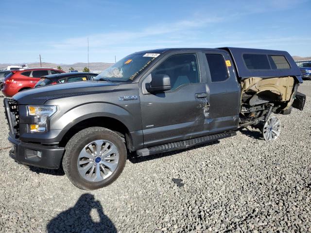 FORD F-150 2017 1ftex1ep2hke21781