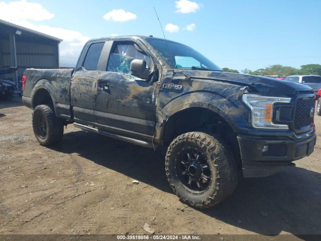 FORD F-150 2018 1ftex1ep2jfa18916