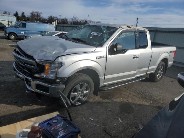 FORD F150 SUPER 2018 1ftex1ep2jfa40723