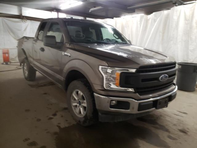 FORD F150 SUPER 2018 1ftex1ep2jfa59837