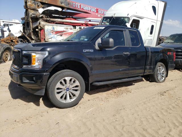 FORD F-150 2018 1ftex1ep2jfa61717