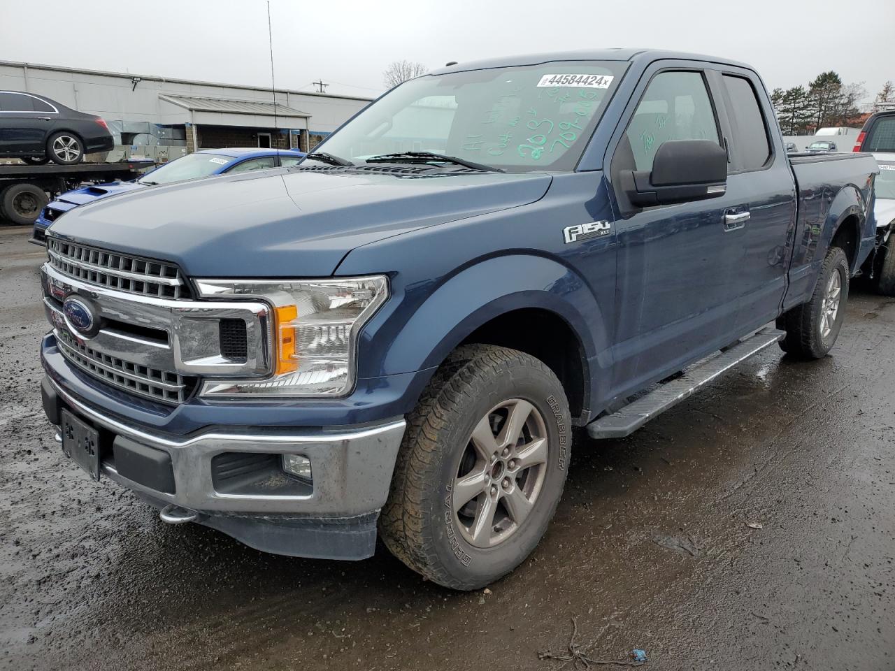 FORD F-150 2018 1ftex1ep2jfa84897