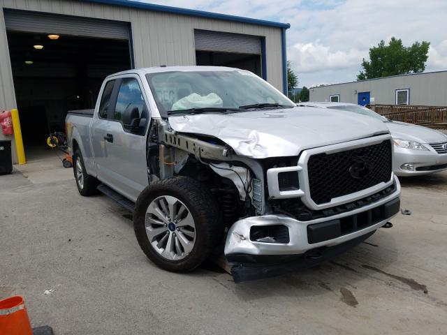 FORD F150 SUPER 2018 1ftex1ep2jfb07837