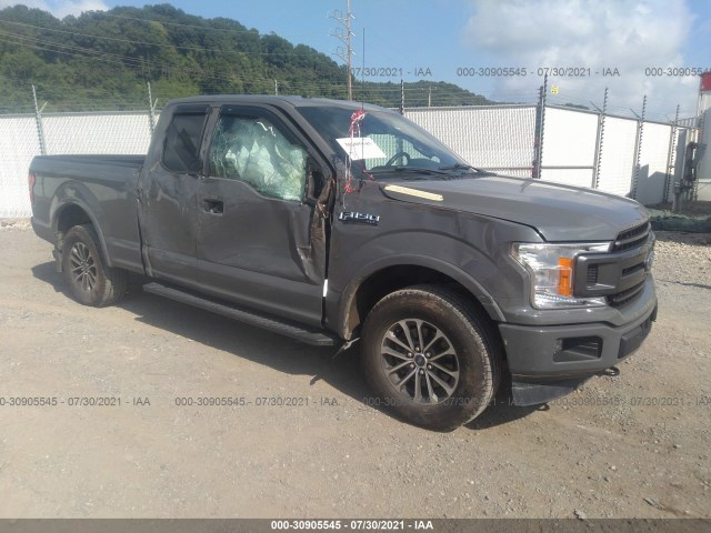 FORD F-150 2018 1ftex1ep2jfb24279