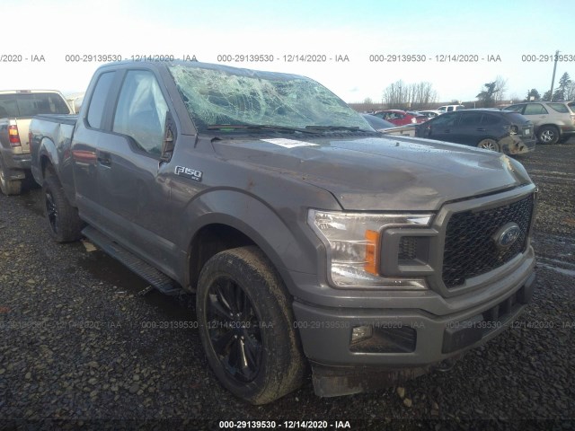 FORD F-150 2018 1ftex1ep2jfb67097