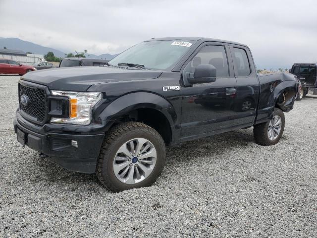 FORD F150 SUPER 2018 1ftex1ep2jfc54630