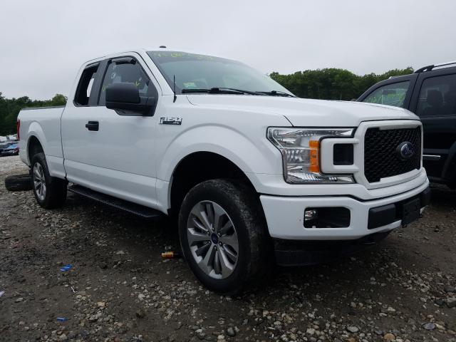 FORD F150 SUPER 2018 1ftex1ep2jfd30900