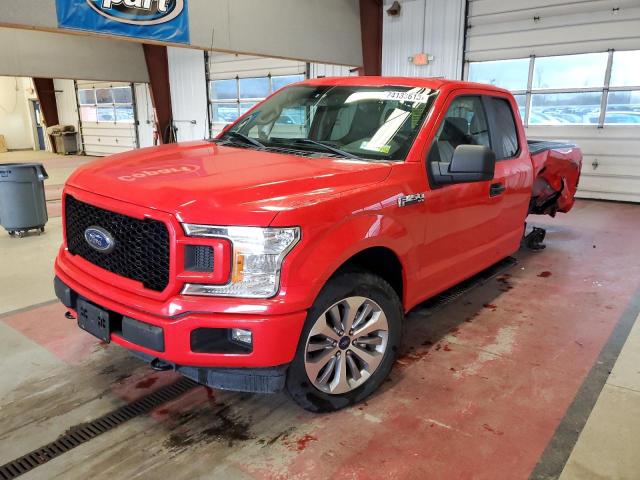 FORD F-150 2018 1ftex1ep2jfd50208