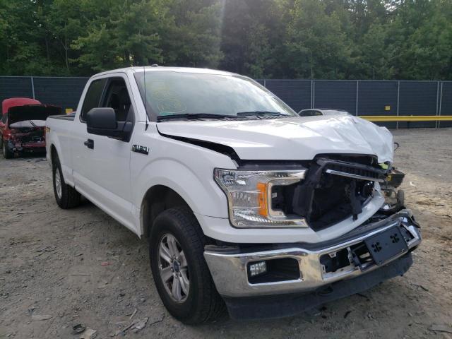 FORD F150 SUPER 2018 1ftex1ep2jfd94063