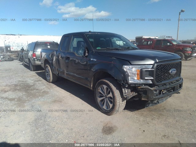 FORD F-150 2018 1ftex1ep2jfe14411