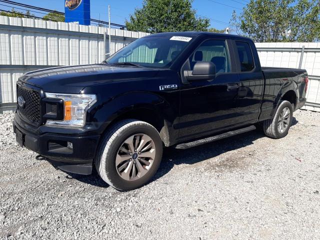 FORD F150 SUPER 2018 1ftex1ep2jfe63981