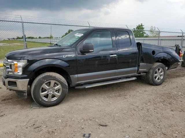 FORD F150 SUPER 2018 1ftex1ep2jfe76164