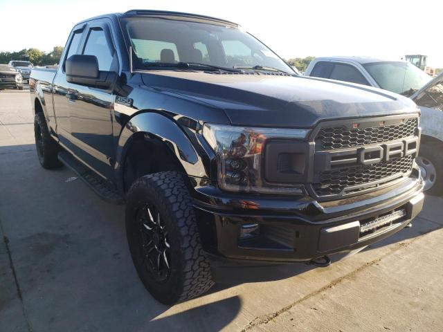 FORD F150 SUPER 2018 1ftex1ep2jkc44350