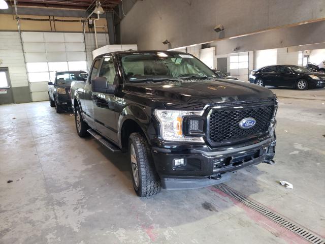 FORD F150 SUPER 2018 1ftex1ep2jkc77896