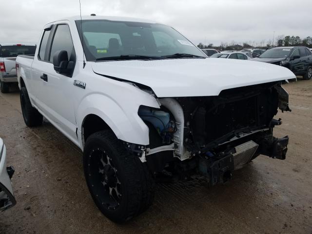 FORD F150 SUPER 2018 1ftex1ep2jkc82547