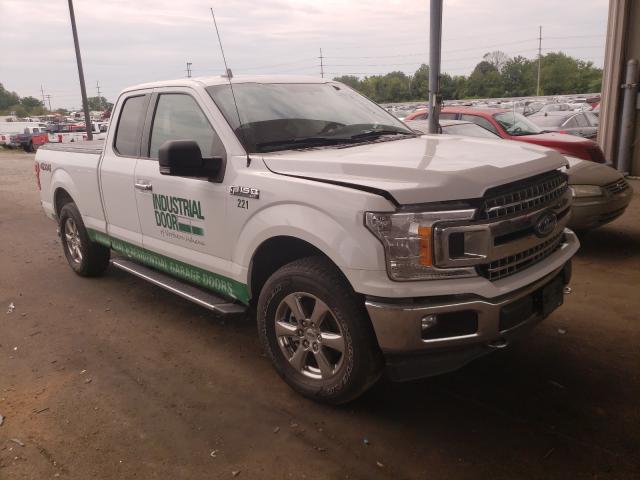 FORD F150 SUPER 2018 1ftex1ep2jkc91703