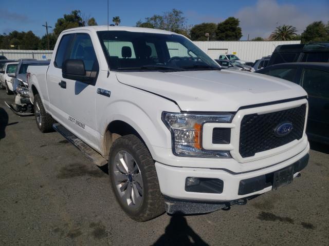 FORD F150 SUPER 2018 1ftex1ep2jkd58042