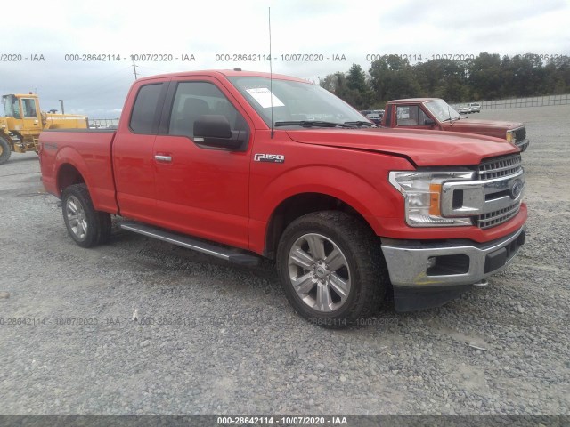 FORD F-150 2018 1ftex1ep2jkg08315