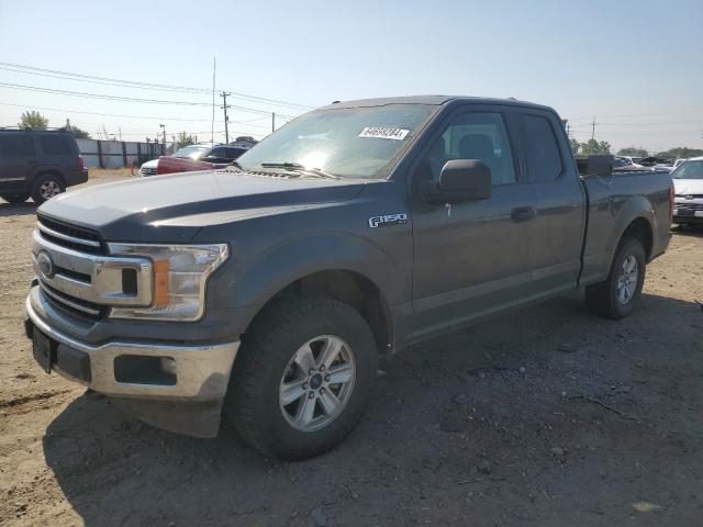 FORD F150 SUPER 2018 1ftex1ep2jkg11747