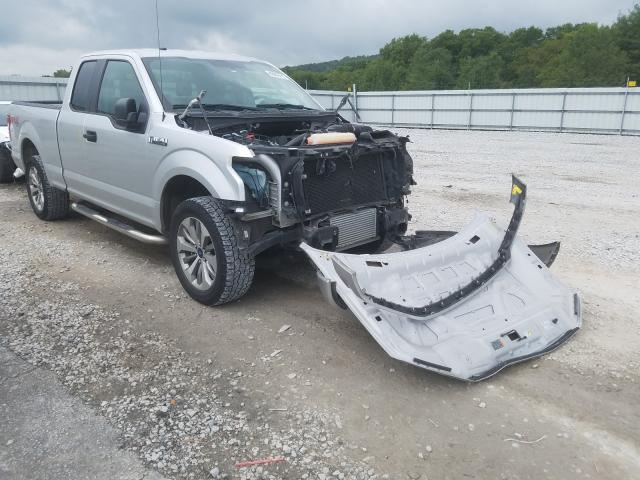 FORD F150 SUPER 2018 1ftex1ep2jkg12378