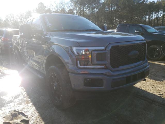 FORD F150 SUPER 2019 1ftex1ep2kkc65667