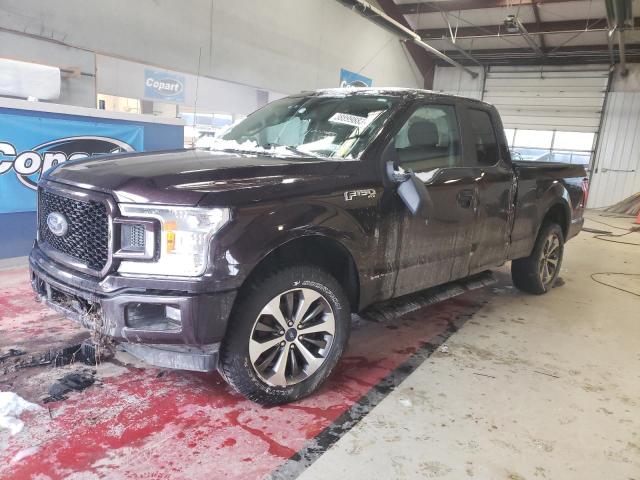 FORD F150 SUPER 2019 1ftex1ep2kkc83179