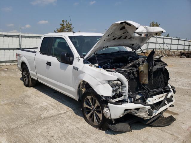 FORD F150 2019 1ftex1ep2kkd43476