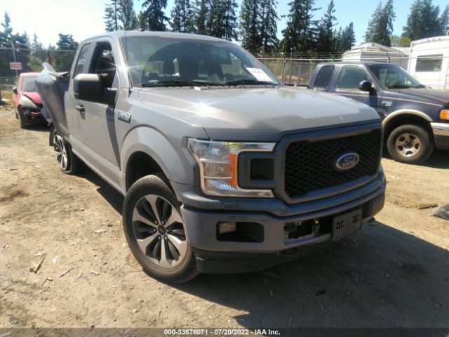 FORD F-150 2019 1ftex1ep2kkd57166