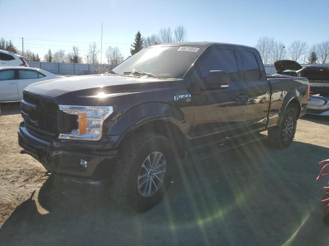 FORD F-150 2019 1ftex1ep2kkd98770