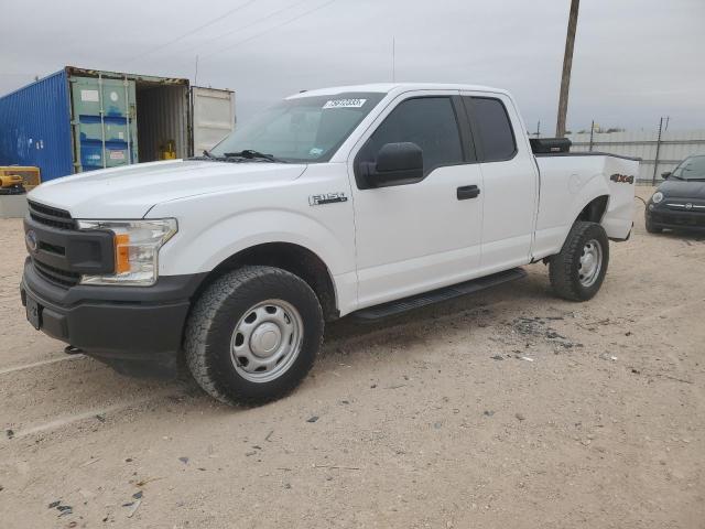 FORD F-150 2019 1ftex1ep2kke13994