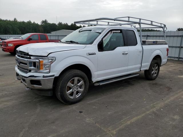 FORD F150 SUPER 2019 1ftex1ep2kkf06241