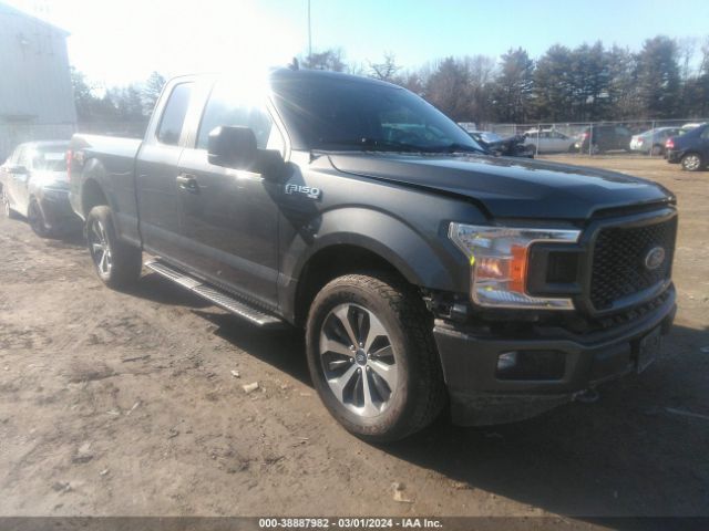 FORD F-150 2020 1ftex1ep2lfb26648